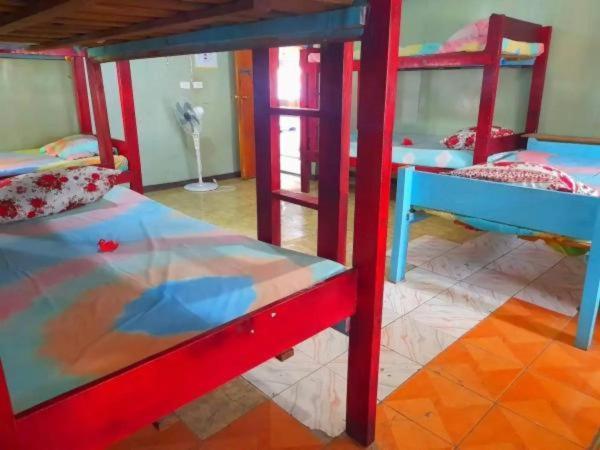 Mana Lagoon Backpackers Luaran gambar
