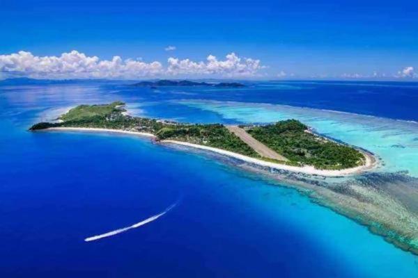 Mana Lagoon Backpackers Luaran gambar