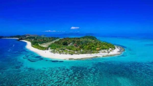 Mana Lagoon Backpackers Luaran gambar