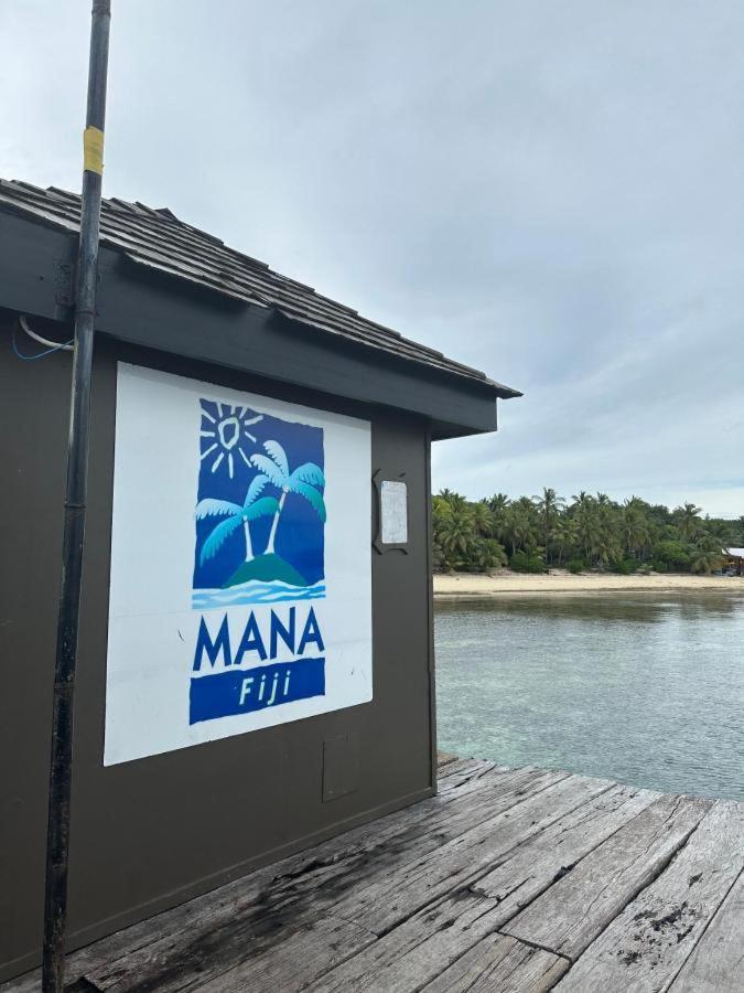 Mana Lagoon Backpackers Luaran gambar
